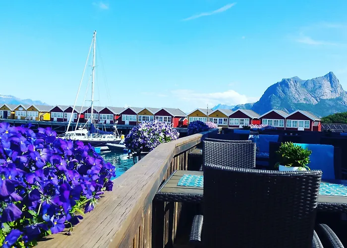 Kjerringoy Bryggehotell