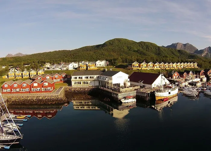 Kjerringoy Bryggehotell 4*