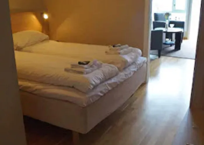 Kjerringoy Bryggehotell Hotell Bodö