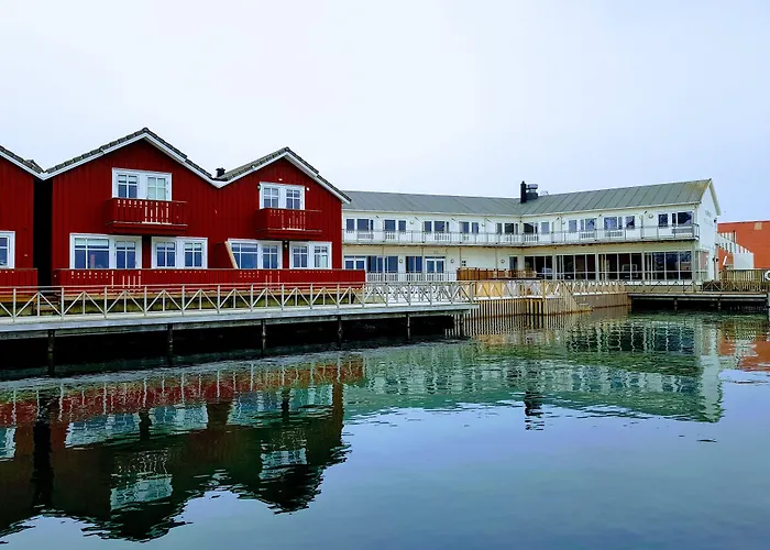 Kjerringoy Bryggehotell 4*