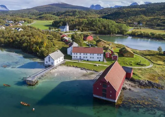 Kjerringoy Bryggehotell 4*