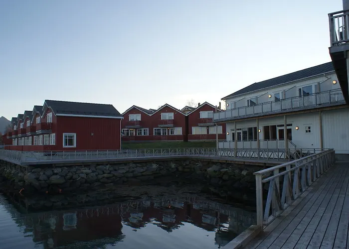 Kjerringoy Bryggehotell Otel