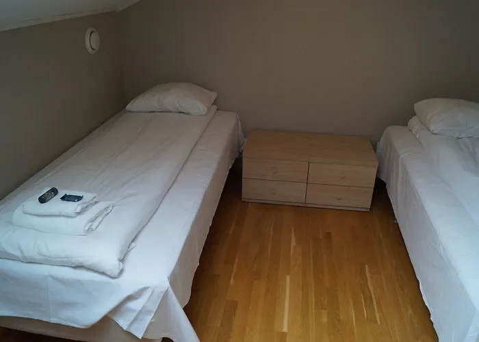 Kjerringoy Bryggehotell 4*