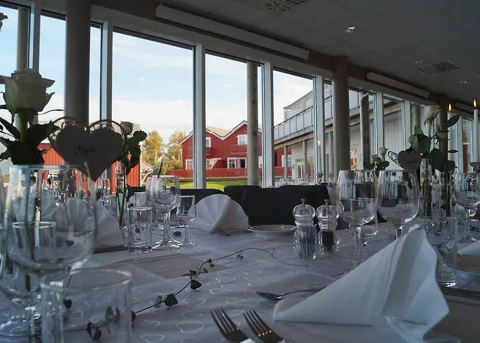 Kjerringoy Bryggehotell 4* Bodø