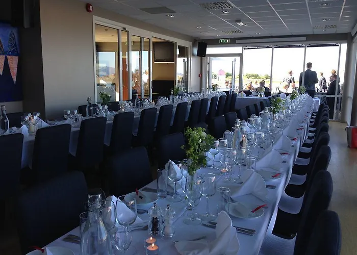 Kjerringoy Bryggehotell Otel