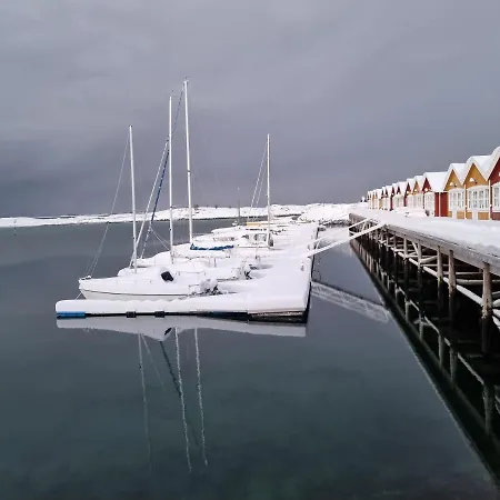 Kjerringoy Bryggehotell ボードー