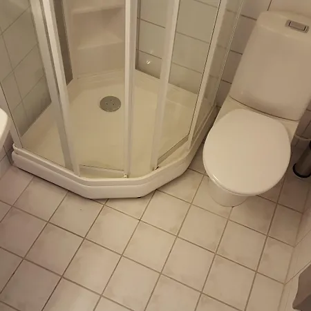 ホテル Kjerringoy Bryggehotell ボードー