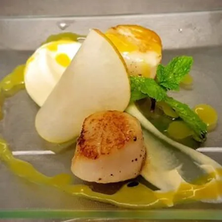 Kjerringoy Bryggehotell ホテル ボードー