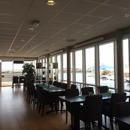 Kjerringoy Bryggehotell