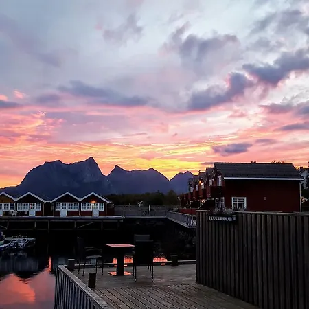 Kjerringoy Bryggehotell 4* ボードー